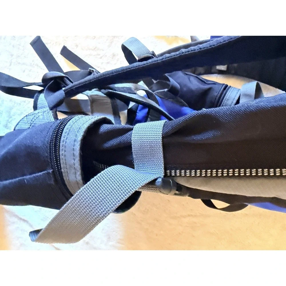 Ogio Backpack Laptop Blue And Black School Bag Travel Bag